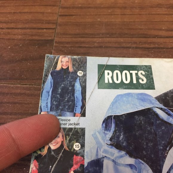 2002 Sears Christmas Wishbook Catalog Canada - Picture 3 of 12